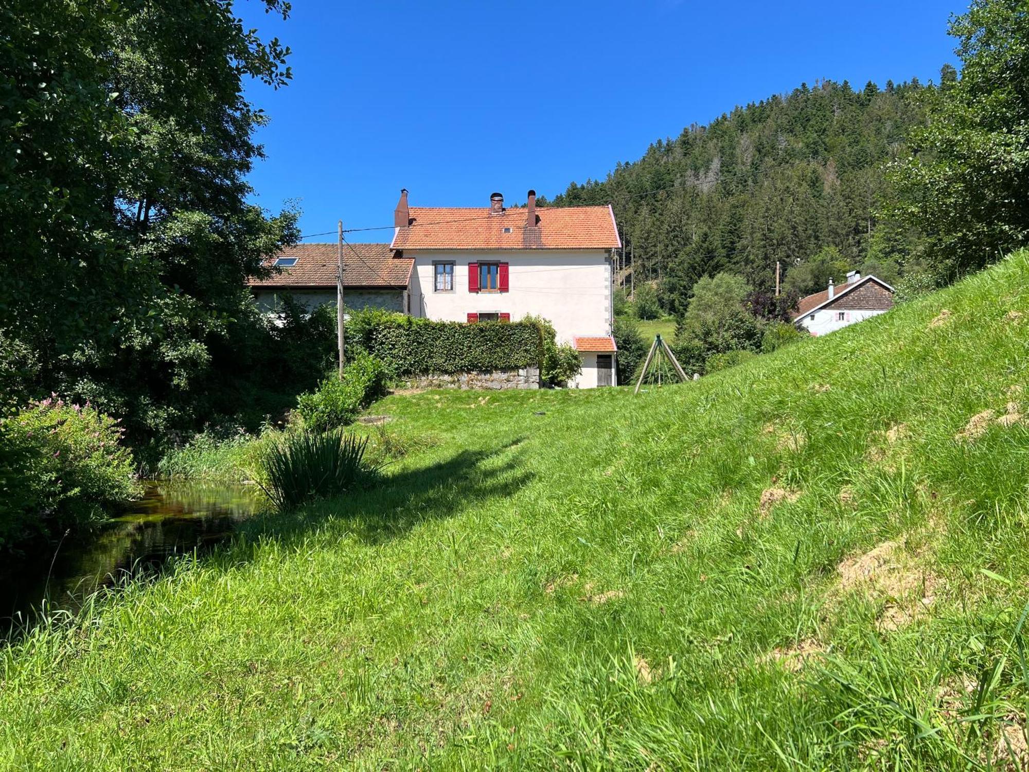 Gite De Charme Jusqu'A 14 Personnes, Proche Du Lac De Gérardmer Zewnętrze zdjęcie