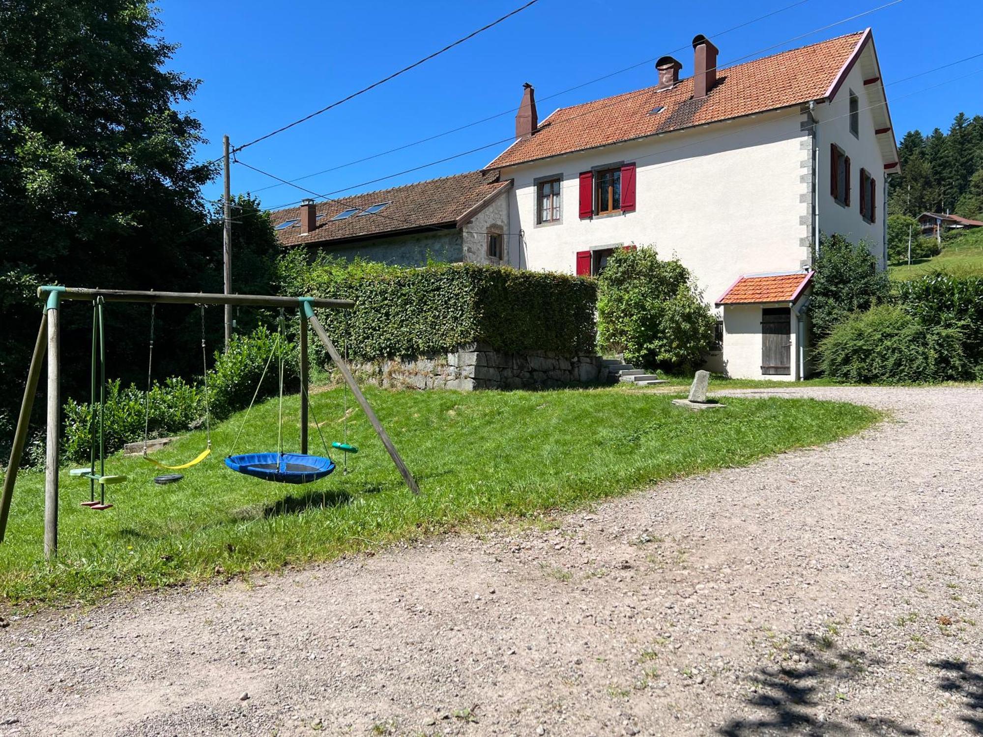 Gite De Charme Jusqu'A 14 Personnes, Proche Du Lac De Gérardmer Zewnętrze zdjęcie